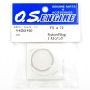 O.S. Engine OS44303400 活塞環 FSa-72