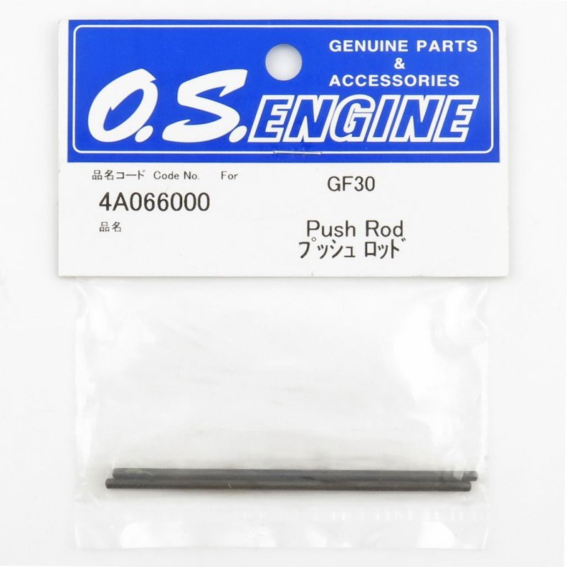 O.S. ENGINES PUSHROD GF30