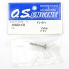 O.S. Engine OS40660100 FS-62V 閥件替換，用於 FS 系列遙控引擎保養