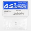 O.S. Engine OS40960300 閥簧座 FS-95V 遙控模型引擎替換零件
