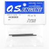 O.S. Engine OS44366000 FS 引擎推桿 FSa-72 配件