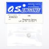 O.S. Engine OS45582521 調節彈簧 FSa-110 70N
