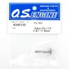 O.S. Engine OS40960100 FS-95V 引擎閥件 遙控模型用
