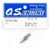 O.S. Engine OS47161100 FSa-81 搖臂替換件 — 適用 FS 系列 RC 引擎