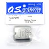 O.S. Engine OS4A004200 GF30 搖臂蓋