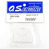 O.S. Engine OS22014160 氣缸頭墊片 (AL0.2) 21XZ-R
