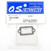 O.S. Engine OS28214400 排氣墊片 GT22