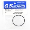 O.S. Engine OS29122540 消音器墊圈 O-RING for RC 引擎消音器組件