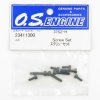 O.S. Engine OS23411300 螺絲套件 37SZ-H 適用 RC 引擎硬件