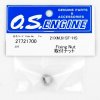 O.S. Engine OS27721700 飛輪固定螺帽 No.2J 21XM,61SF-HS 飛輪固定螺帽