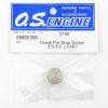 O.S. Engine OS28602200 曲柄銷止擋螺絲 GT60 引擎用