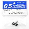 O.S. Engine OS29067120 泵單元固定螺絲 CSM3X18