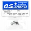 O.S. Engine OS74002321 旋轉感應器固定螺絲 GT22, GT33