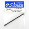 O.S. Engine OS44825400 消音器組裝螺絲 M4x95 RC 用零件