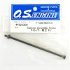 O.S. Engine OS44925300 消音器組合螺絲 M4X110 適用 F-5040 FSa-110