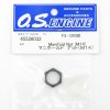 O.S. Engine OS45526032 排氣接頭螺母 適用 FS120SE FS120SIII FS155P