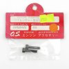 O.S. Engine OS29025400 消音器固定螺絲 CSM4X17 855 108FSR