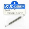 O.S. Engine OS72103220 排氣頭管固定彈簧 15RX