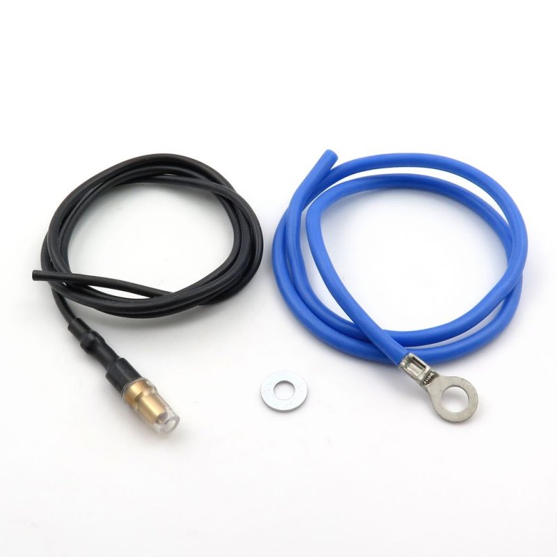 O.S. ENGINES BOOSTER CABLE SET FOR SINGLE CYLINER