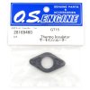 O.S. Engine OS28169460 熱隔離墊 GT15 for R/C 引擎熱管理