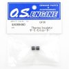 O.S. Engine OS4A069460 遙控引擎專用隔熱片 GF30