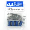 O.S. Engine OS74003540 M5 立柱間隔座 25.4mm (1')