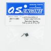 O.S. Engine OS26711305 化油器針桿棘輪彈簧 No.4
