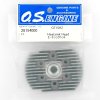 O.S. Engine OS28154000 GT15 氣缸頭散熱片