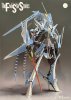 Our Treasure 00078 S.S.I. Kubalkan Haretsu no Ningyou Gatexion Mark3 Dharmas The Five Star Stories 五星物語 破烈人偶 破烈的人形 FSS花之詩女 Our Treasure 模型套件