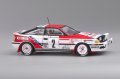 alt="Platz Beemax BX24044 - 1/24 Toyota Celica ST165 GT-Four 1991 Monte Carlo Rally Winner" title="Platz Beemax BX24044 - 1/24 Toyota Celica ST165 GT-Four 1991 Monte Carlo Rally Winner"