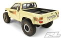 alt="Pro-line #3466-00 | 1985 Toyota Hilux SR5 Clear Body (Cab & Bed) for SCX10 Trail Honcho 12.3 (313mm) Wheelbase" title="Pro-line #3466-00 | 1985 Toyota Hilux SR5 Clear Body (Cab & Bed) for SCX10 Trail Honcho 12.3 (313mm) Wheelbase"