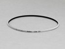 RAD-BEL-10005 Radtec 低摩擦白色前驅皮帶 S3M351 適用於 Stock A800