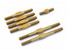 RADTEC TA-10003 - 鋁合金調整桿組適用於TRF418/VBC D06