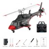 RC ERA ERA-A61-B222-BR Mini Airwolf 陀螺穩定直升機