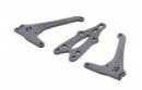 ROCHE 320214 石墨窄前搖臂套件 適用於Rapide F1 EVO2