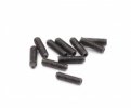 ROCHE 530060 M3x10mm 六角螺絲 - 10件 適用於 Rapide F1 EVO 2