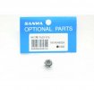 Sanwa 191A04603A M17 鋁製旋鈕