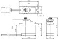 alt="Savox SH-0255MG Micro Metal Gear Digital Servo" title="Savox SH-0255MG Micro Metal Gear Digital Servo"