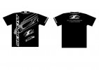 Serpent SER190137 越野 橙色 T-shirt (S)