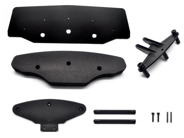 Serpent SER304006 Bumper set 426 Outlaw