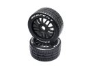Serpent SER304018 輪胎套件 適用於 426 Outlaw 模型