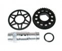 Serpent 802245 前軸與單向軸承適用於Serpent 720-09
