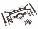 Serpent SER803171 後浮動車殼支撐套件 適用於 720