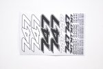 Serpent 804297 - 747 黑白貼紙套裝
