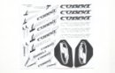 Serpent SER600609 - S811 Truggy 專用貼紙套裝