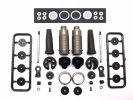 Serpent 600391 避震器套件 - 前避震器專用於 Truggy