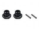 Serpent SER600821 - SRX8 1mm 輪軸套件