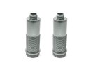 Serpent 601355 硬質塗層鋁合金避震筒 RR