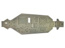 Serpent 601364 SRX8 Gen4 底盤板件