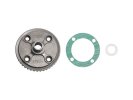 Serpent 601251 - 44T HTD 差速齒輪 適用於 SRX8 GT V2